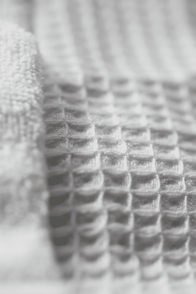 Halat de baie din bumbac egiptean, alb