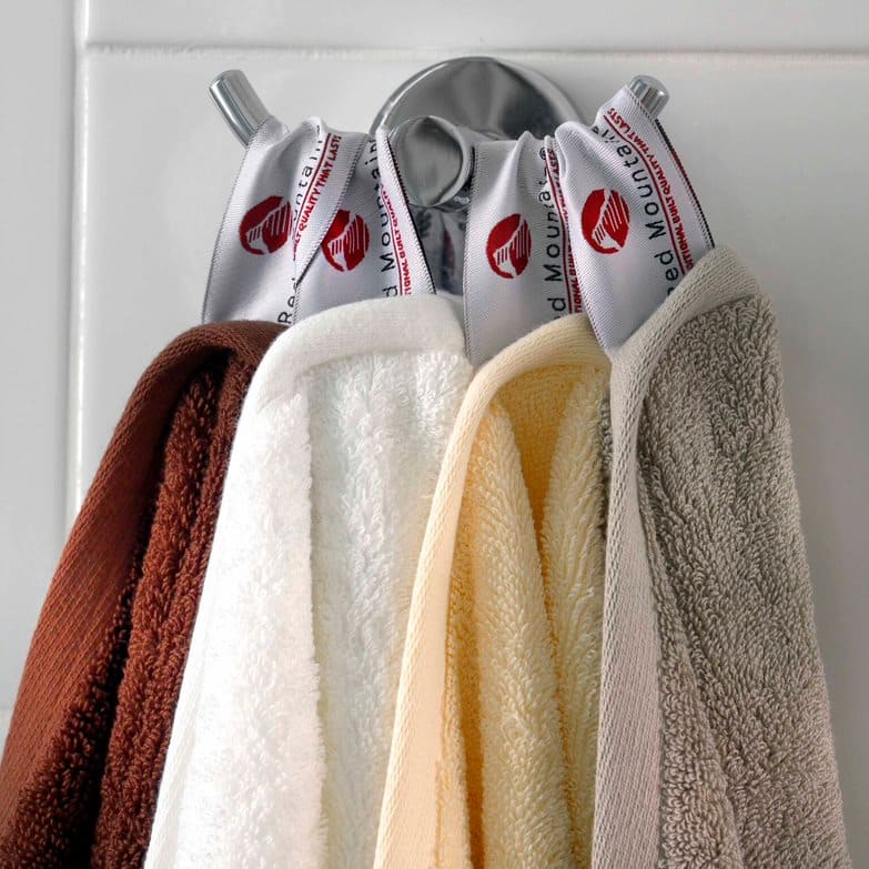 Prosop de față și mâini Terry, din bumbac egiptean-culori