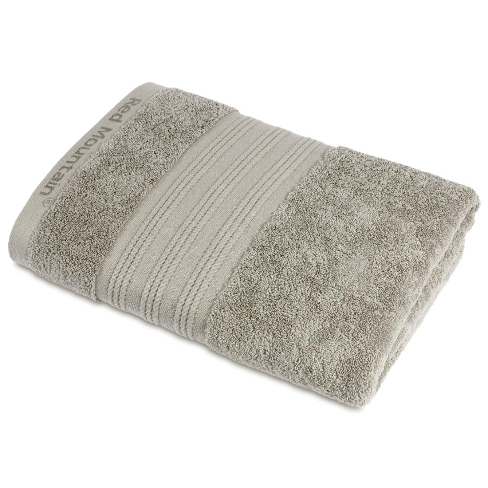 Prosop de față și mâini Terry, din bumbac egiptean, gri