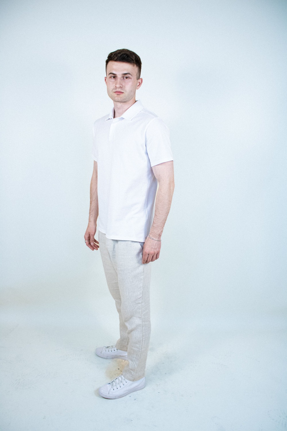 Pantaloni din 100% in - Alex