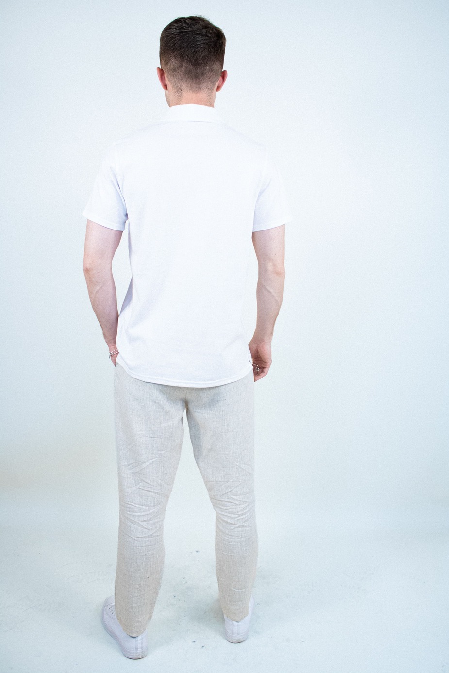 Pantaloni din 100% in - Alex Pantaloni din 100% in - Alex