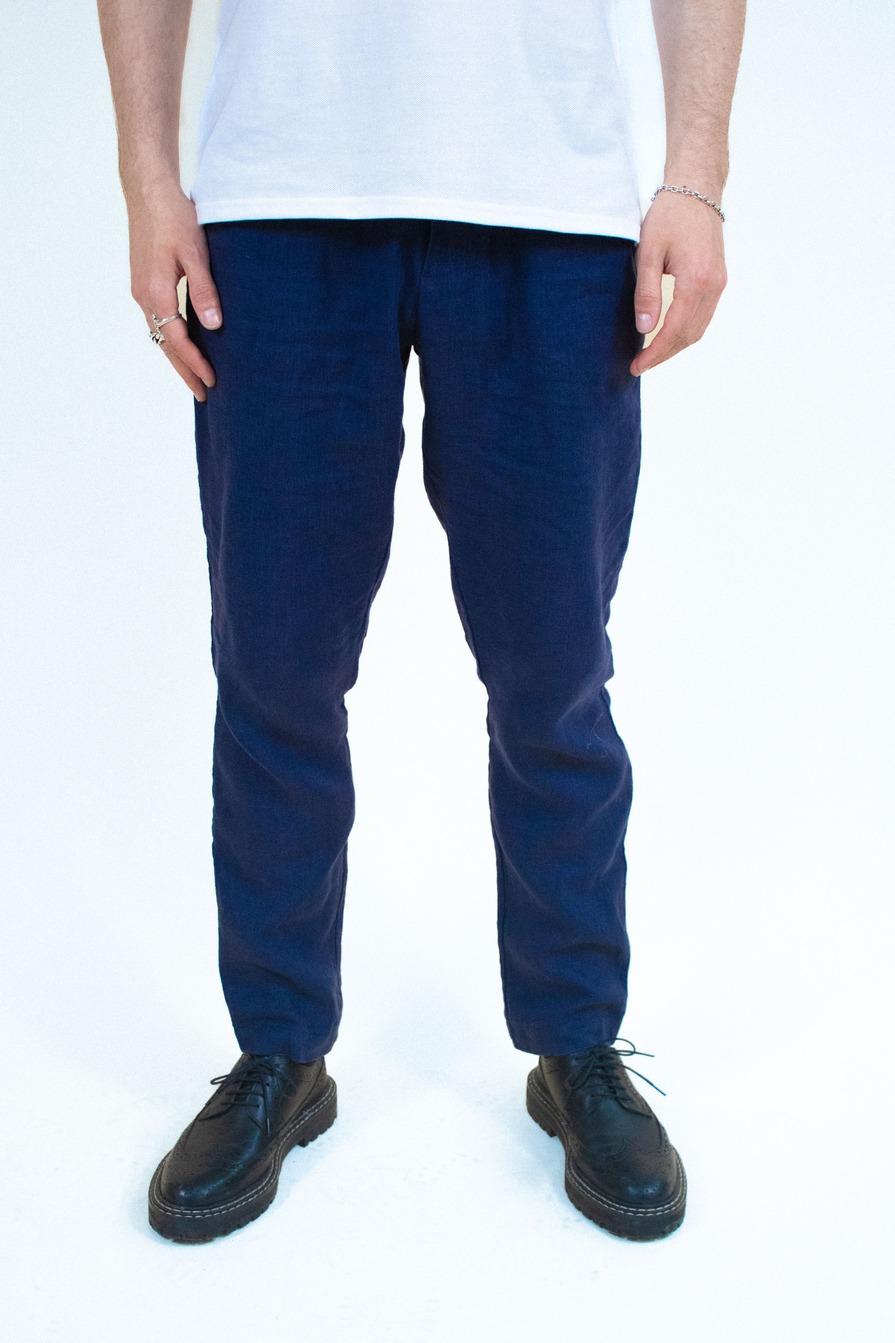 Pantaloni din 100% in - Alex Pantaloni din 100% in - Alex