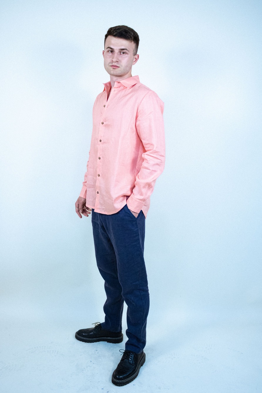 Pantaloni din 100% in - Alex Pantaloni din 100% in - Alex