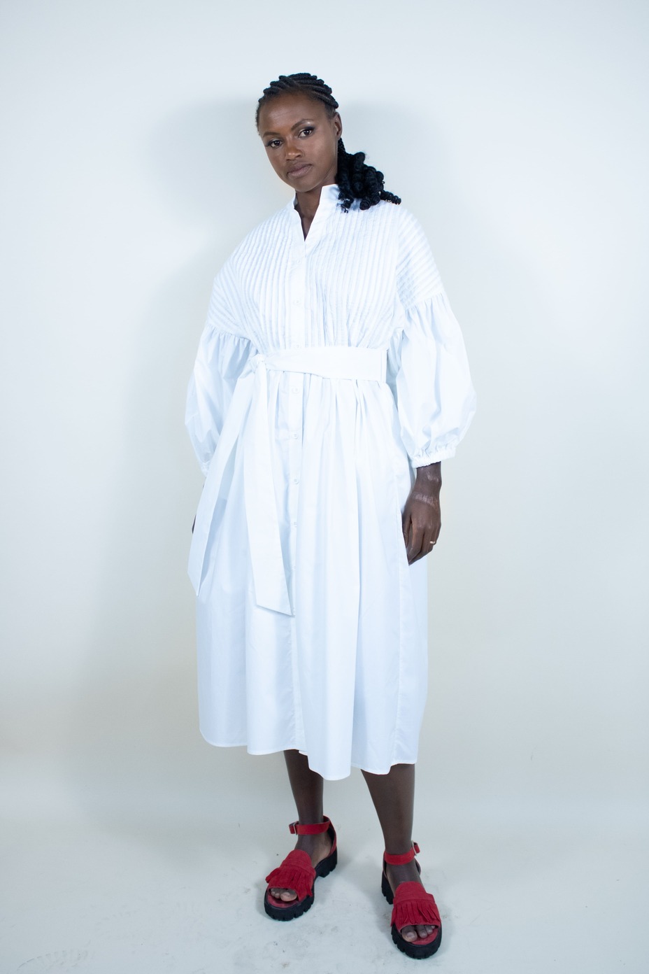 Rochie din 100% bumbac organic - Amaryllis10 Rochie din 100% bumbac organic - Amaryllis