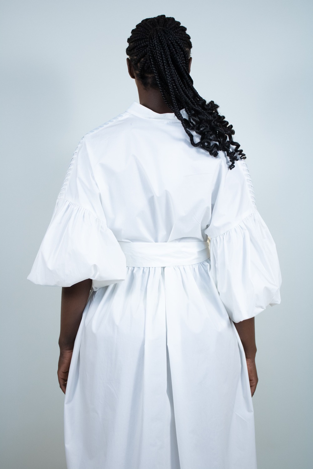 Rochie din 100% bumbac organic - Amaryllis9 Rochie din 100% bumbac organic - Amaryllis
