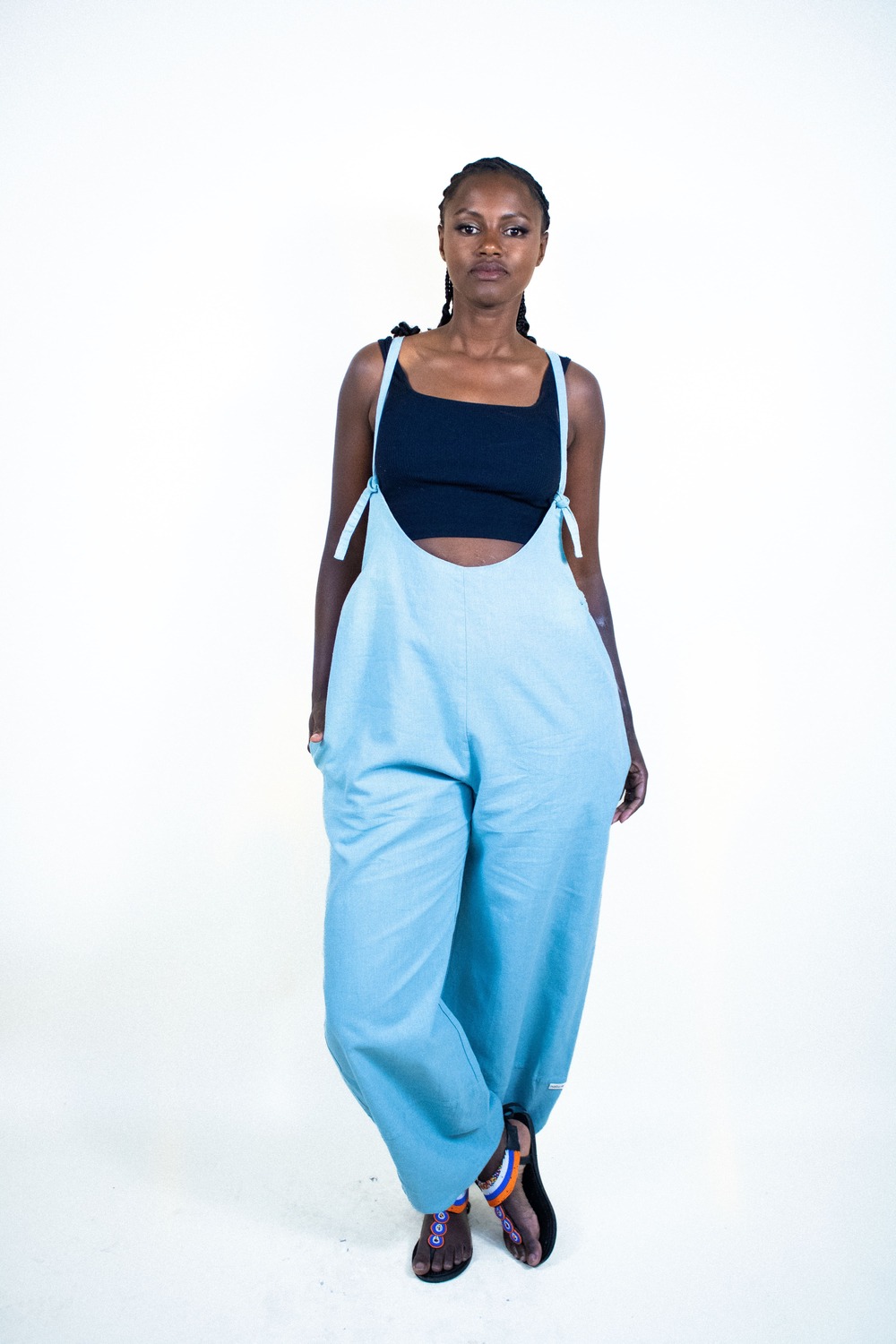 Salopetă din 100% in - Kali