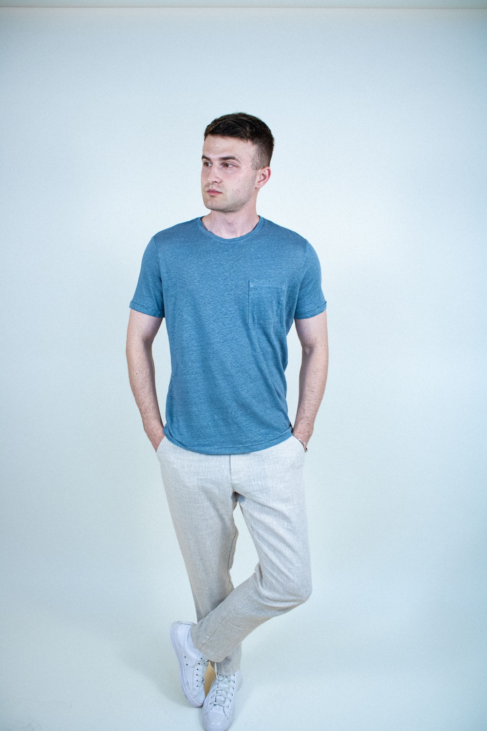 Tricou maneca scurta NatureKnit