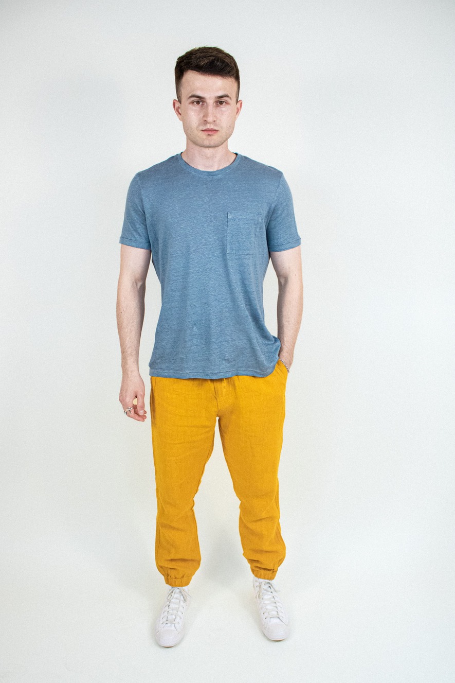 Tricou maneca scurta NatureKnit